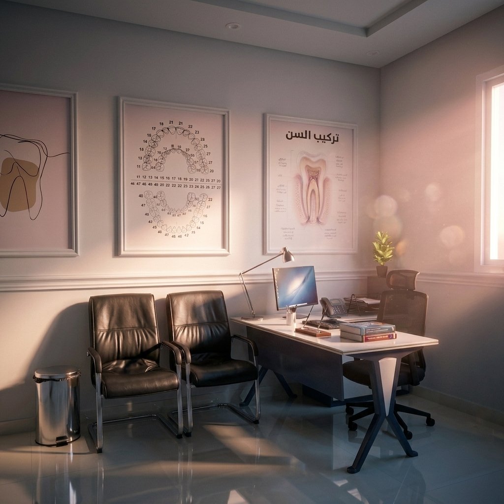عيادة طب الأسنان العام