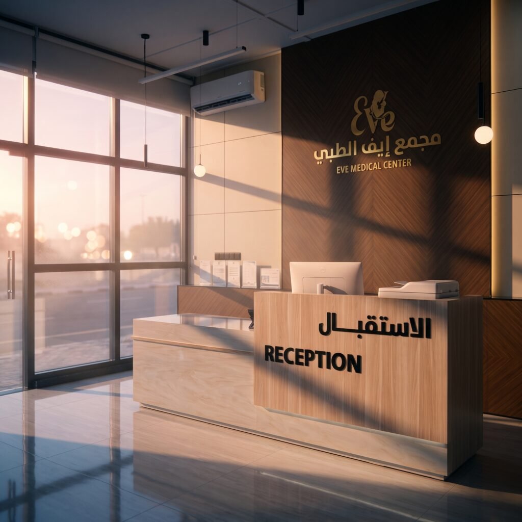 مجمع إيف الطبي