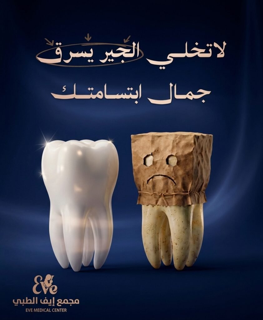 علامات مبكرة لا ينبغي تجاهلها في صحة الفم
